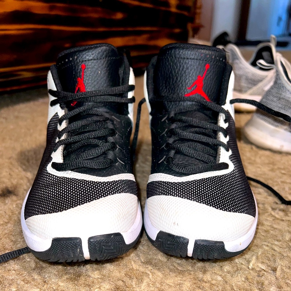 Jordan’s superfly 4